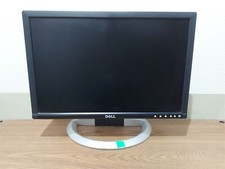 Dell 2005FPW 20" Flat Panel LCD Monitor Stand No Power Cord