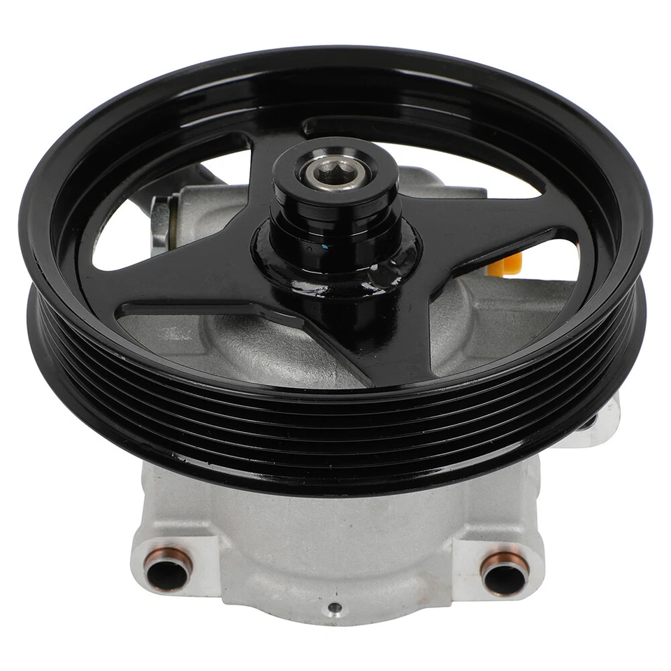 Bomba de dirección asistida con polea para Ford Crown Victoria 2004-2007 4,6 L SOHC Foto 3 de 4