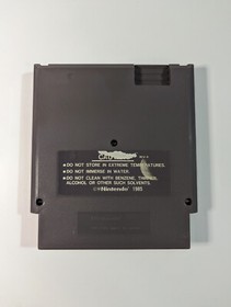 Goal (Nintendo Entertainment System, NES, 1989) game cartridge