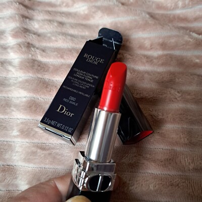 Son Dior Dior Lipstick 080 Red Smile Son Dior Rouge 080 Red Smile