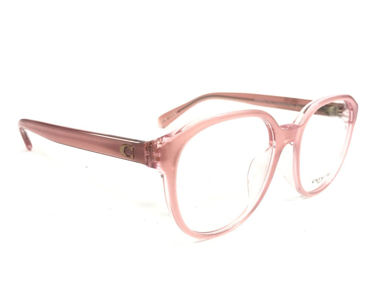 Coach EYEGLASSES HC6209F-5743-54 New with case HC6209F Eyeglasses - Coach Authorized Retailer | coolframes  main image 3