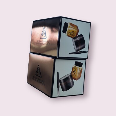neogen code 9 Black/ Gold caviar tightening kit 25 pads new in box Expired 2021