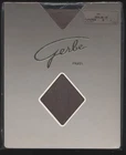New Gerbe Bas Gerlon 15 Flandres Size 0 for Garter Belt Stockings