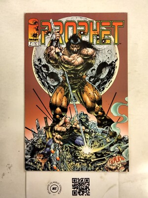Prophet #7 VF-NM Image Comics comic book 33 JW69