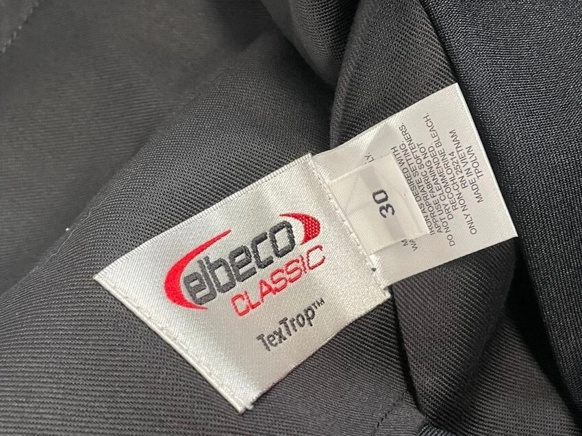 Elbeco Classic Textrop Pants Midnight Navy Women's Size 30 - Image 4 of 4