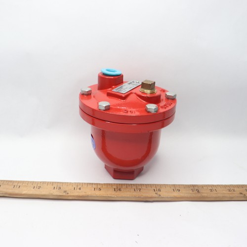 Weflo Automatic Air Vent Valve 3/4" 9701 eBay