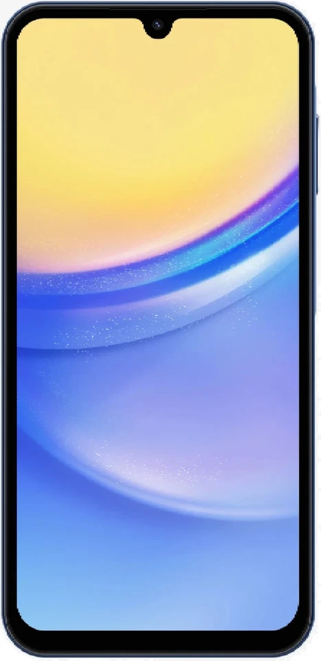 Samsung Galaxy A15 5G 64GB Black Family Mobile Locked Prepaid Smartphone - New - Image 4 of 4