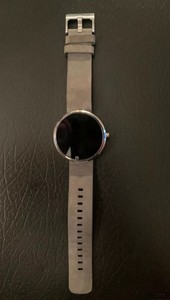moto 360 stainless steel 316l