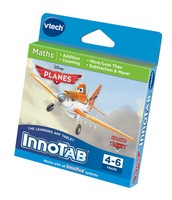 Vtech - Innotab Software - Maths - Disney Planes - Electronic Learning Vtech - Innotab Software - Maths - Disney Planes - Electronic Learning