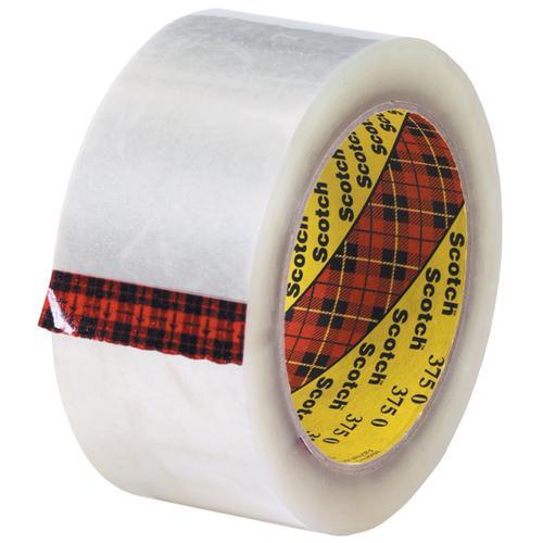 Ruban Adhésif Canard Transparent 1,88" X 55 Yds - 24 Rouleaux/paquet | Pour Carton