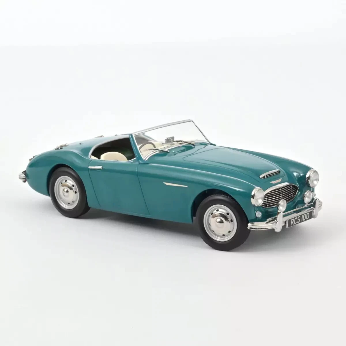 Hongwell Austin Healey 3000 Mkiii Spider Open 1964 1:43 Červený Krém