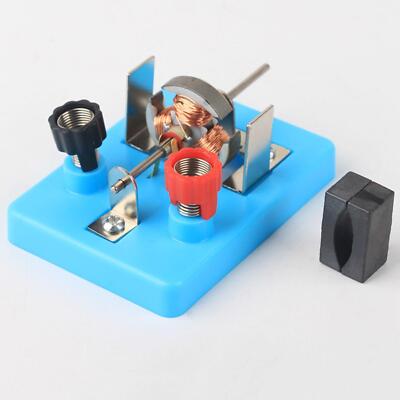 Physik Elektromotor Bau Projekt Lernwerkzeug für Kinder Lehrgerät