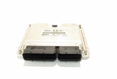 Audi A6 C5 4b2907401f 2.5 TDI Diesel ENGINE COMPUTER ECU Motorsteuergerät