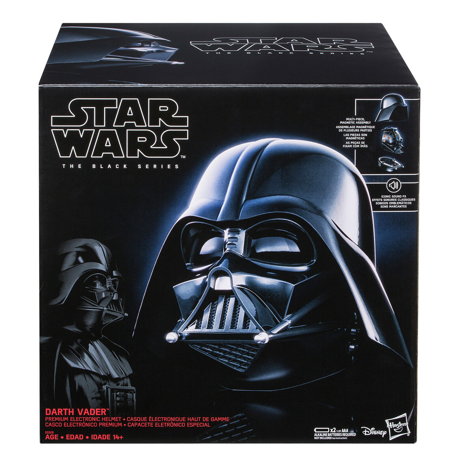 Deal Alert: Save 25% Off the Star Wars: The Black Series Darth Vader Helmet  - IGN