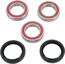 2004-2022 for Honda CRF250R MOOSE RACING Wheel Bearing Kit Rear 25-1250