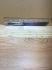 International Sterling "Prelude" French Hollow Knife 9 1/8" - 5 1/2" S/S Blade