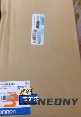 1PC Omron FH-L550 FHL550 PLC Module New Expedited Shipping 1-Year Warranty !