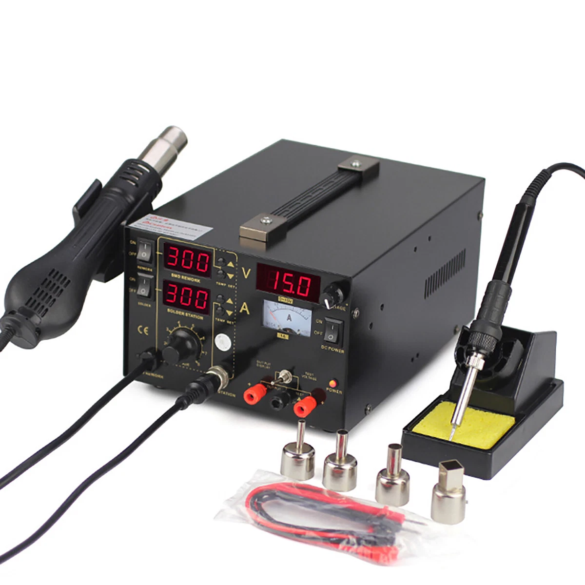 Solder reflow station deals