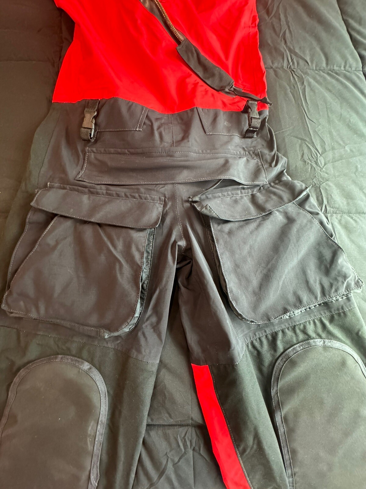 Kokatat Men's USCG SAR Boat GORETEX Pro Dry Suit Small Search And