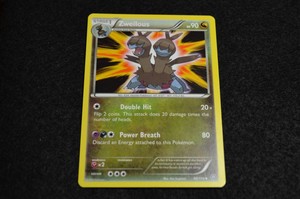 Pokemon Zweilous Xy Steam Siege 85 114 Nm Mint Never Played Cards Ebay