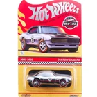Hot Wheels RLC Red Line Club Custom Camaro 2002-2022 20 Years Chrome Exclusive