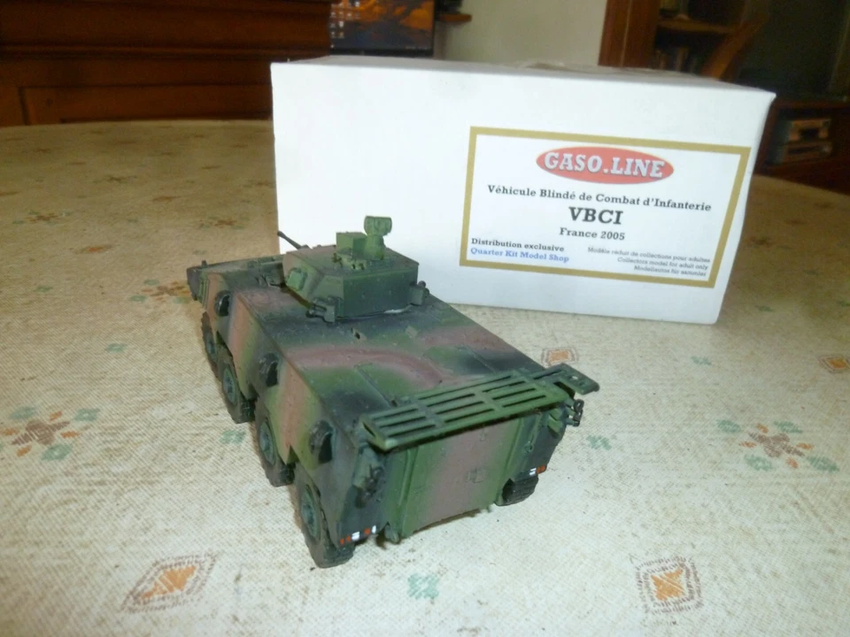 gasoline 1/48 ; VBCI , NEUF ! - Photo 3/3