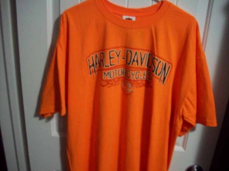 #53 Vintage Harley Davidson T-Shirt SOUTH CAROLINA 2010 Size 2XLWITH TAG