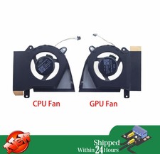 Laptop CPU GPU Fan for ASUS ROG Zephyrus G14 2022 GA402R GA402RJ GA402RK