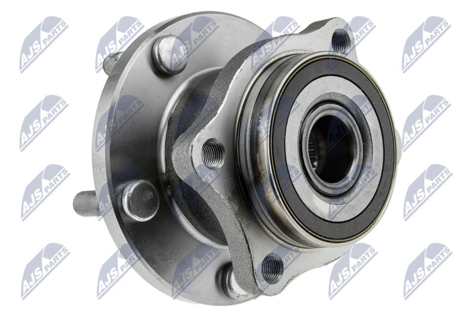 Nty Wheel Hub Rear For Subaru B9 Tribeca W10 04 - Image 8