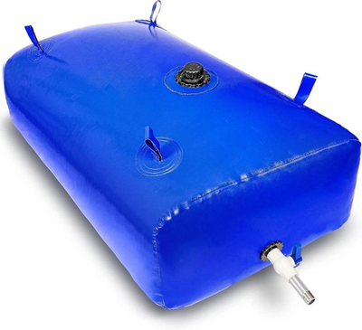 #ad 240L Foldable Portable Water Bladder Tank Perfect for Emergencies amp; Camping $40.00