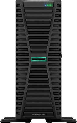 HPE Proliant ML350 Gen11 4U Tower Server Bundled with Dual Xeon 6430 32-Core 2.1