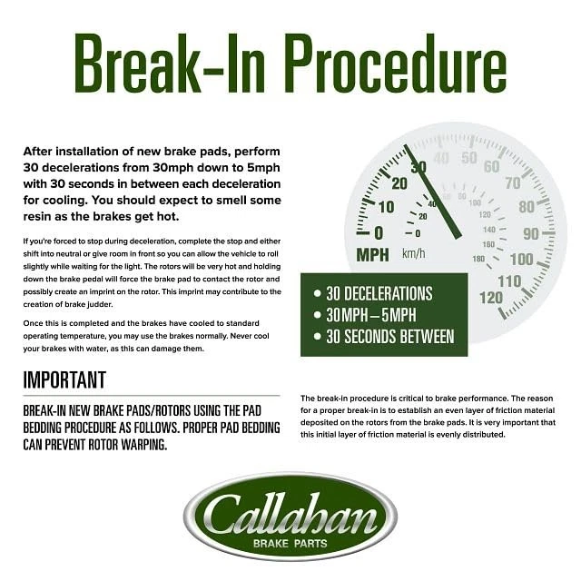 Front Brakes For Honda Passport Isuzu Axiom Rodeo Replacement Brake Rotors - Imagem 4 de 4