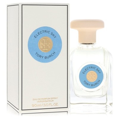 Tory Burch Electric Sky by Tory Burch Eau De Parfum Spray 3.0 oz For Women Bran