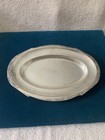VINTAGE HOLLAND-AMERICA LINE SILVER PLATED TRAY NASM "K" SOLA "90" V. ZWANENBURG — photo 2