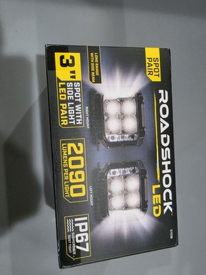 Roadshock Spot Pair 57538 Upc 193175570642