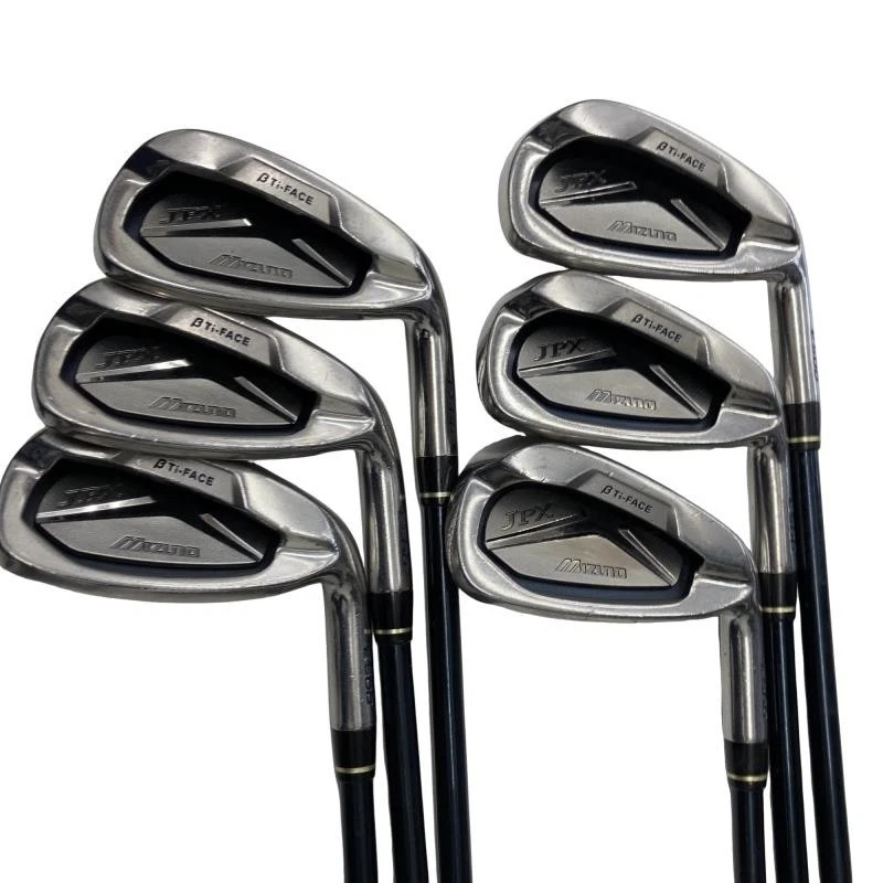 ミズノJPX E500 アイアン 7本セット 4-P NS950GH HT SR Mizuno Jpx E500 for sale - eBay