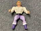 Prince Adam MOTU He-Man Action Figure Mattel Soft Head Vintage 1982 Taiwan