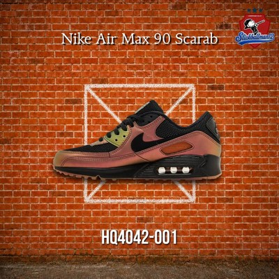 Nike Air Max 90 Scarab (HQ4042-001)