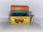 MATCHBOX Lesney MERCEDES TRAILER No. 2 & ORIGINAL BOX