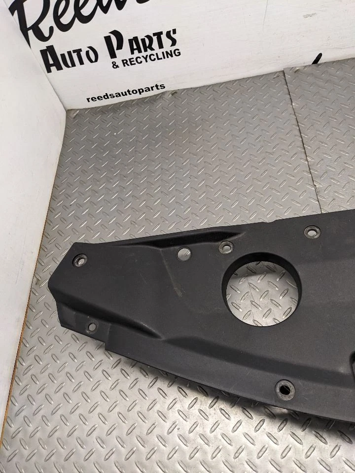 Acura RDX 2013 2014 2015 cubierta de soporte de radiador panel protector 1554 OEM 1161276 Foto 2 de 4