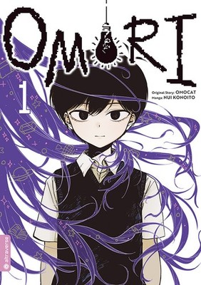 Omori 01 | Nui Konoito, Omocat | deutsch | OMORI 01