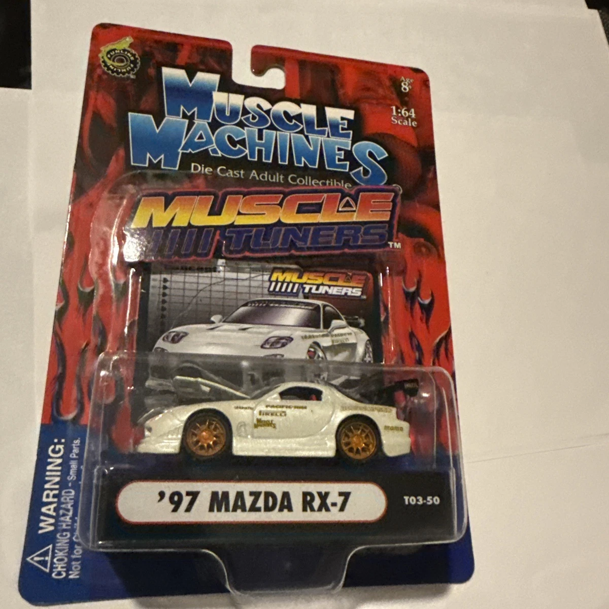Muscle Machines Mazda Diecast & Toy Vehicles for sale | eBay