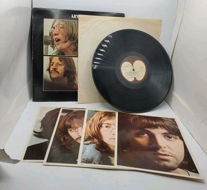 Beatles Let It Be Box Set | eBay