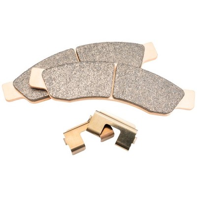 Tusk Brake Pad - Sintered Metal Front Right Brake For Can-Am Maverick R Max 2025