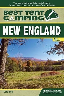 Lafe Low Best Tent Camping: New England (Taschenbuch) (US IMPORT)