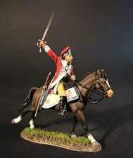 John Jenkins Designs New CW17-05 Trooper, 17th Light Dragoons, British Army NIB