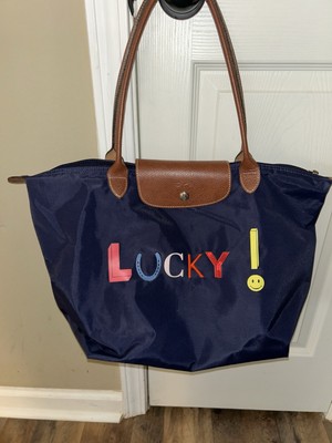 Longchamp Le Pliage Lucky Shoulder Tote | eBay