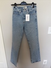 Frame Womens Blue Jeans Size 24 - The vertica...