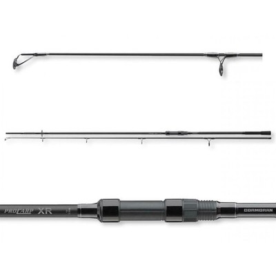 Cormoran Pro Carp-XR Karpfenrute 3,60m, 3,00lb Karpfenangel 2-teilig Angelrute