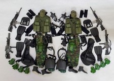 Ultimate soldier 21st centurys toys bbi dragon 1/6 scale US Army Ranger Gear Lot